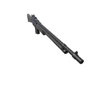 BROWLING AUTOMATIC RIFLE WW2 Customizable Weapons by Corvobrok